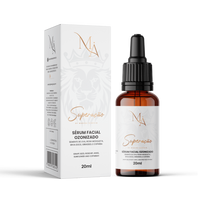 Kit Skincare Completo: Espuma Facial de Limpeza + Sérum Ozonizado + Multi Sérum