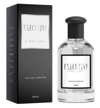 Perfume Executive by Pablo Marçal – Eau de Parfum Masculino 100ml