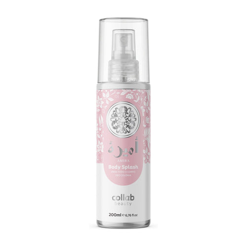 Body Splash Amira Collab Beauty 200ml | Inspirado em Yara