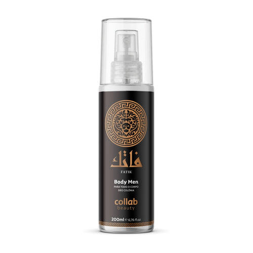 Body Men Fatik Collab Beauty 200ml | Inspirado em Asad