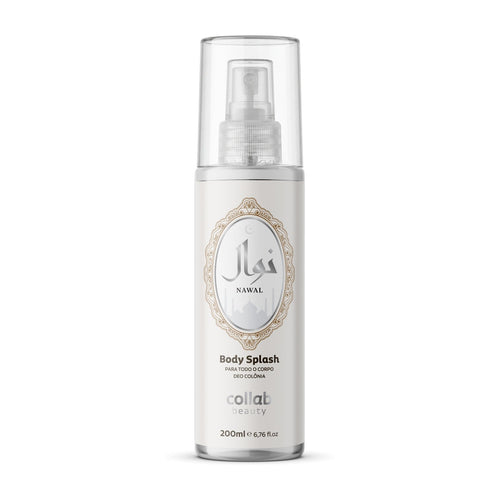 Body Splash Nawal Floral Frutado Collab Beauty 200ml | Inspirado em Valaya