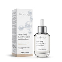 Sérum Facial Complex Multivitamínico SkinClub 30ml