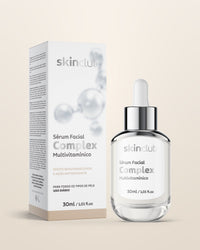 Sérum Facial Complex Multivitamínico SkinClub 30ml