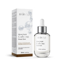 Sérum Facial Cafeína Power Shot SkinClub 30ml