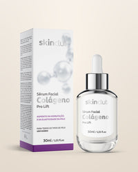 Sérum Facial Colágeno Pro Lift SkinClub 30ml
