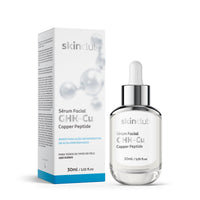 Sérum Facial GHK-Cu Copper Peptide SkinClub 30ml