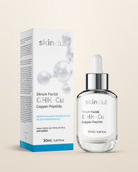 Sérum Facial GHK-Cu Copper Peptide SkinClub 30ml