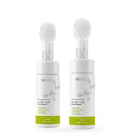 Kit 2 Mousses de Limpeza Facial Soft Skin Pure Cleanser SkinClub 150ml