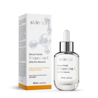 Sérum Facial Vitamina C 10% Pro Renove SkinClub 30ml